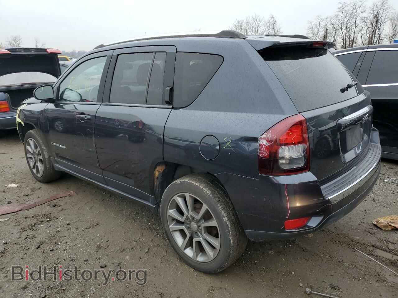 2014 JEEP COMPASS - VIN: 1C4NJCCB8ED870404 - Photo 2