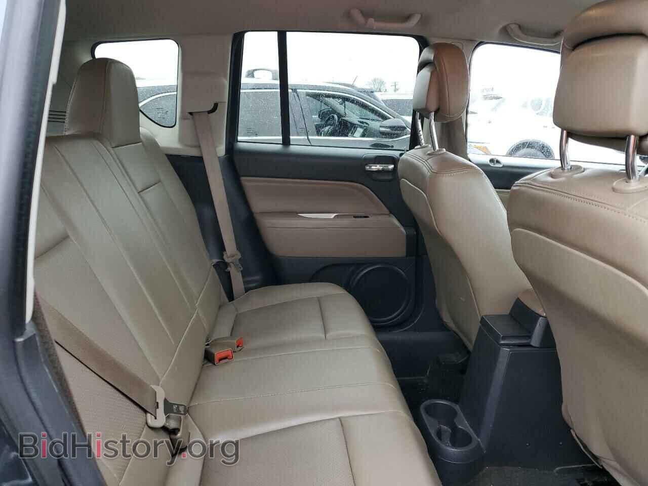 2014 JEEP COMPASS - VIN: 1C4NJCCB8ED870404 - Photo 11