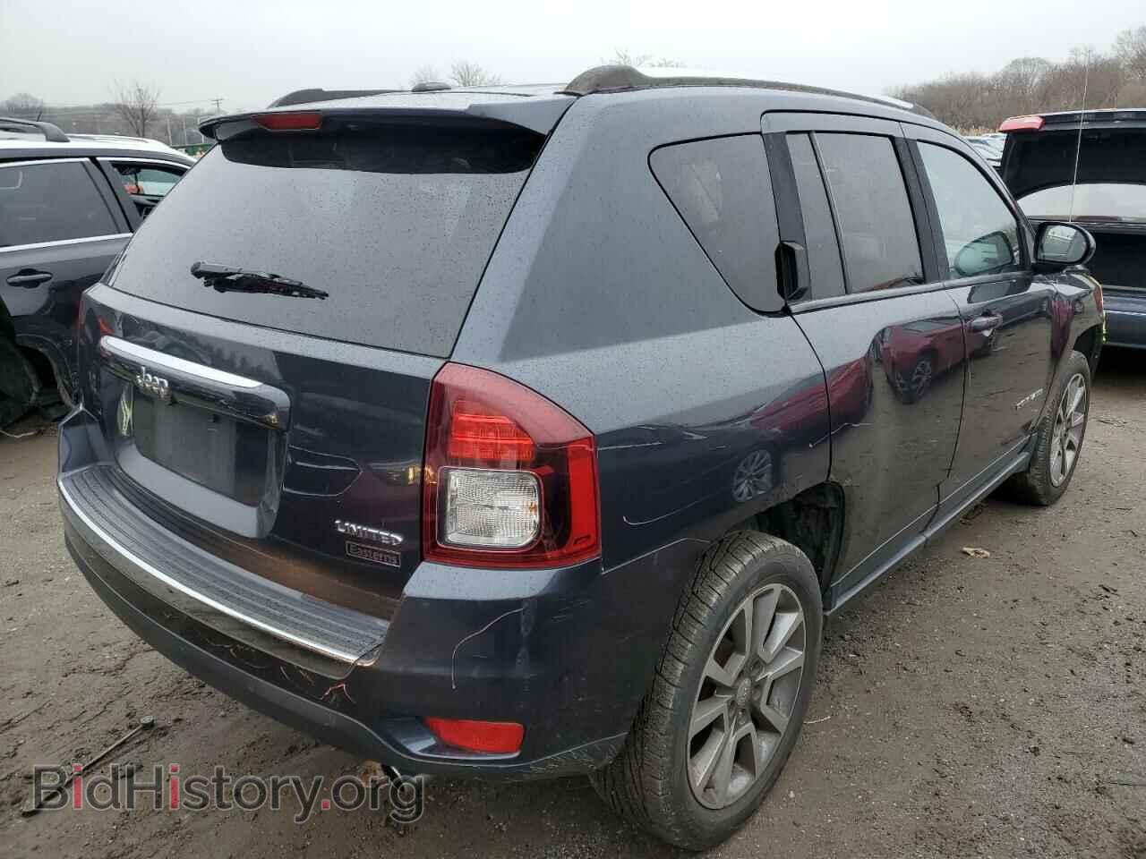 2014 JEEP COMPASS - VIN: 1C4NJCCB8ED870404 - Photo 3