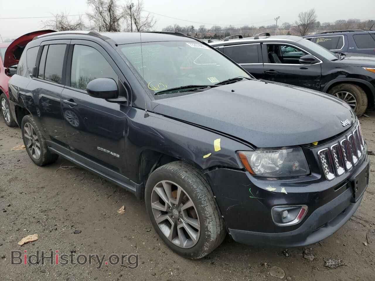 2014 JEEP COMPASS - VIN: 1C4NJCCB8ED870404 - Photo 4
