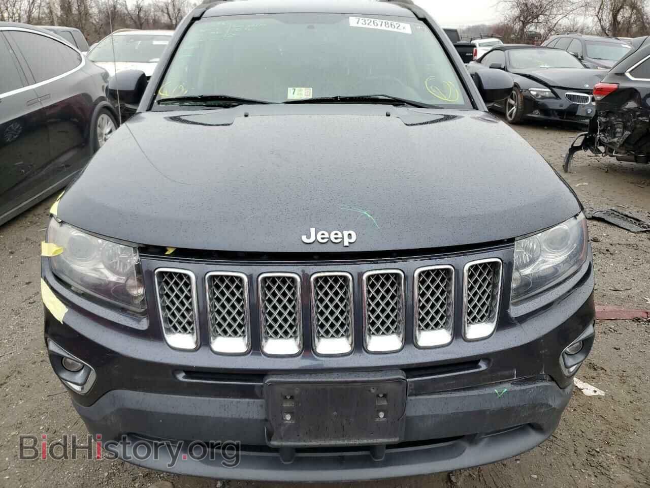 2014 JEEP COMPASS - VIN: 1C4NJCCB8ED870404 - Photo 5