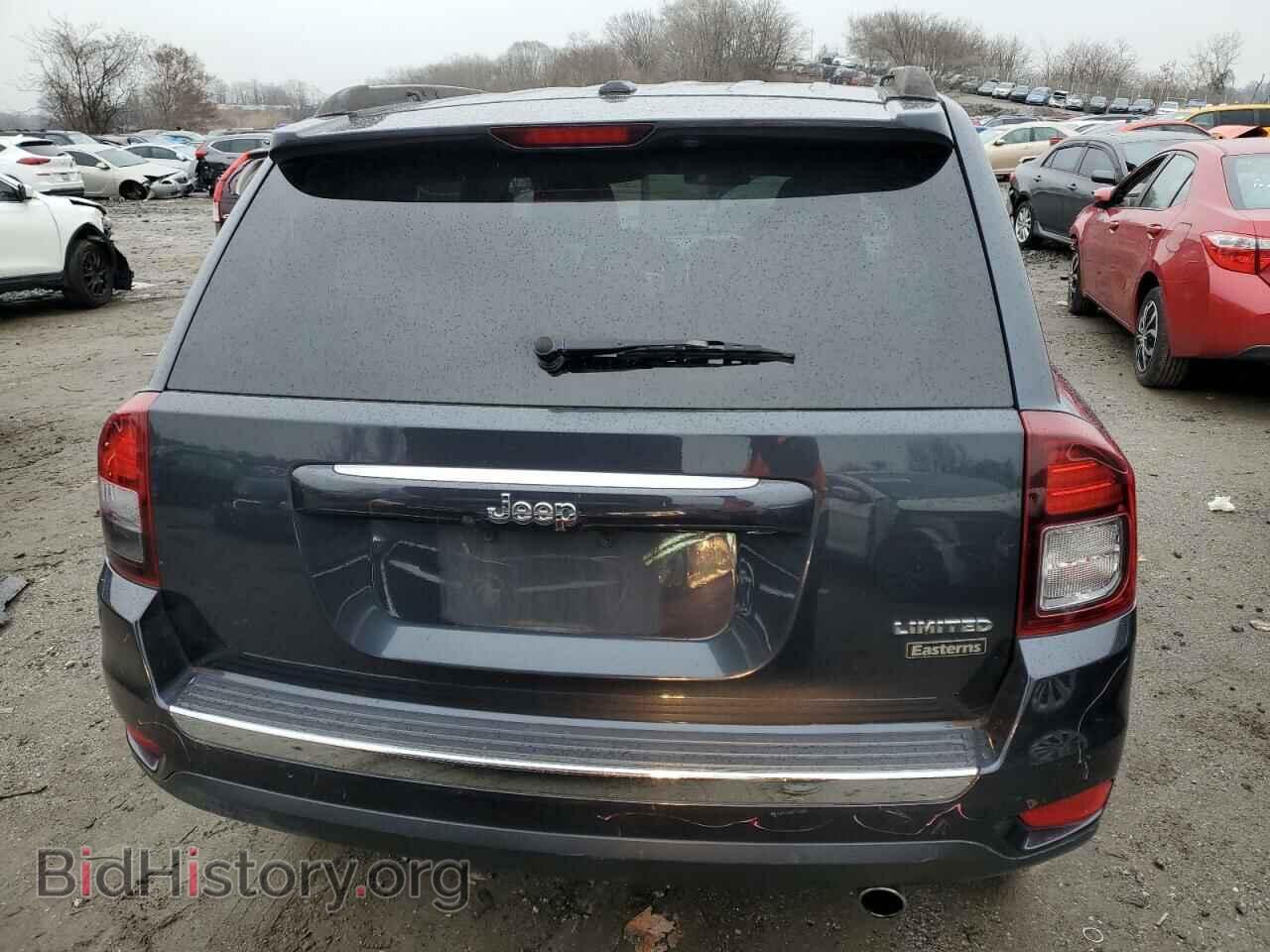 2014 JEEP COMPASS - VIN: 1C4NJCCB8ED870404 - Photo 6