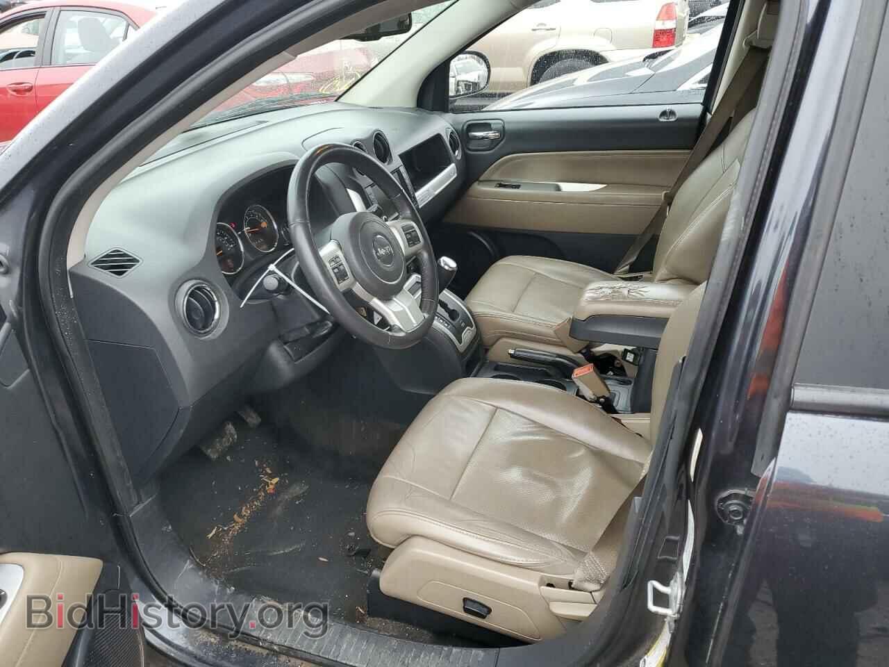 2014 JEEP COMPASS - VIN: 1C4NJCCB8ED870404 - Photo 7