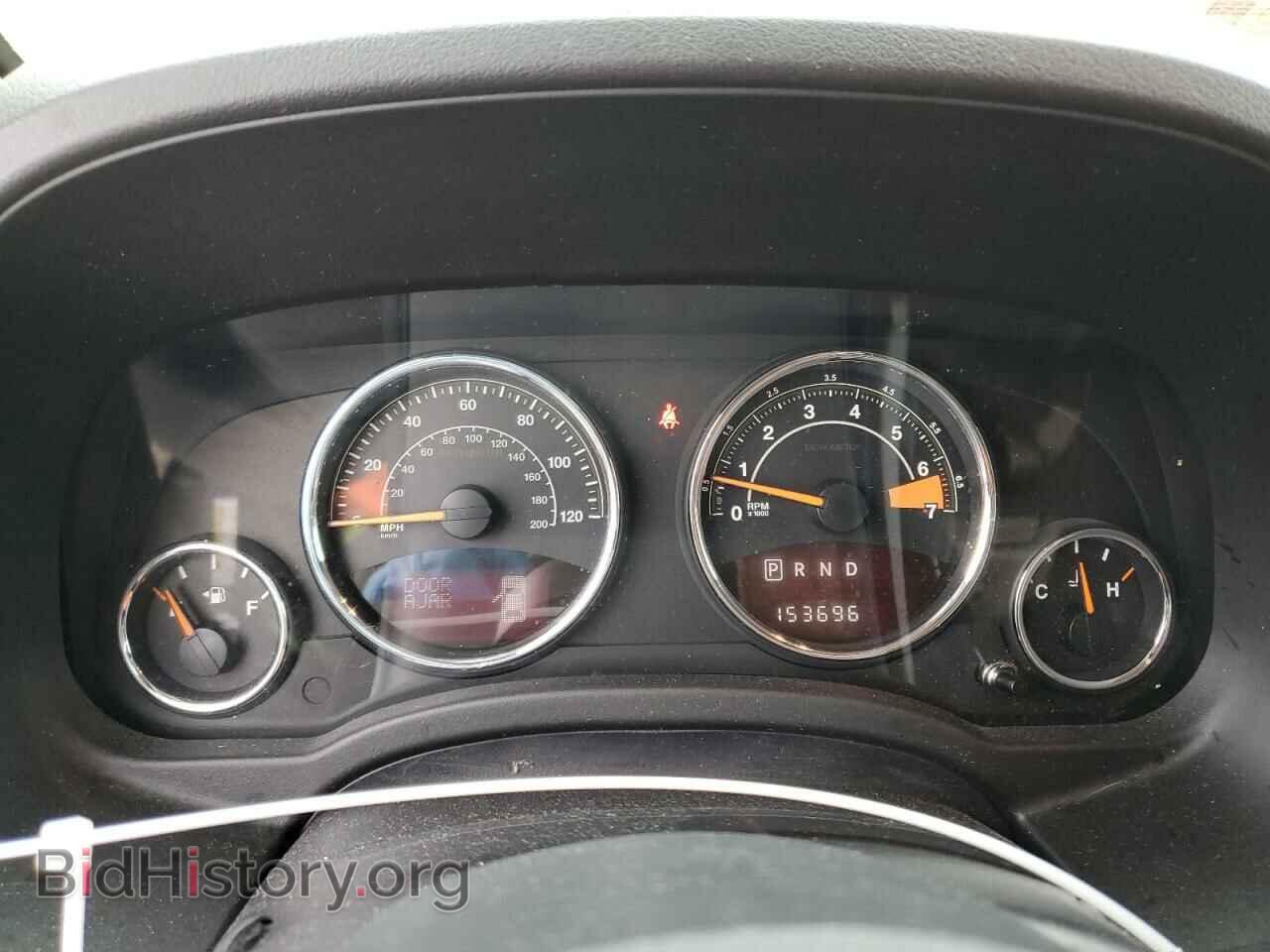 2014 JEEP COMPASS - VIN: 1C4NJCCB8ED870404 - Photo 9