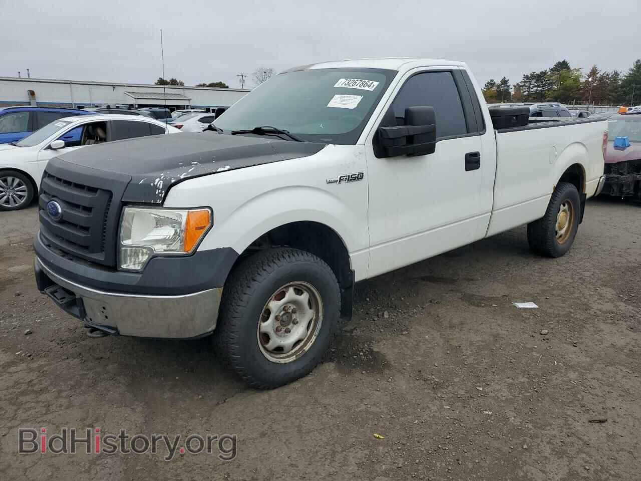 Photo 1FTNF1EF9DKF21378 - FORD All Models 2013