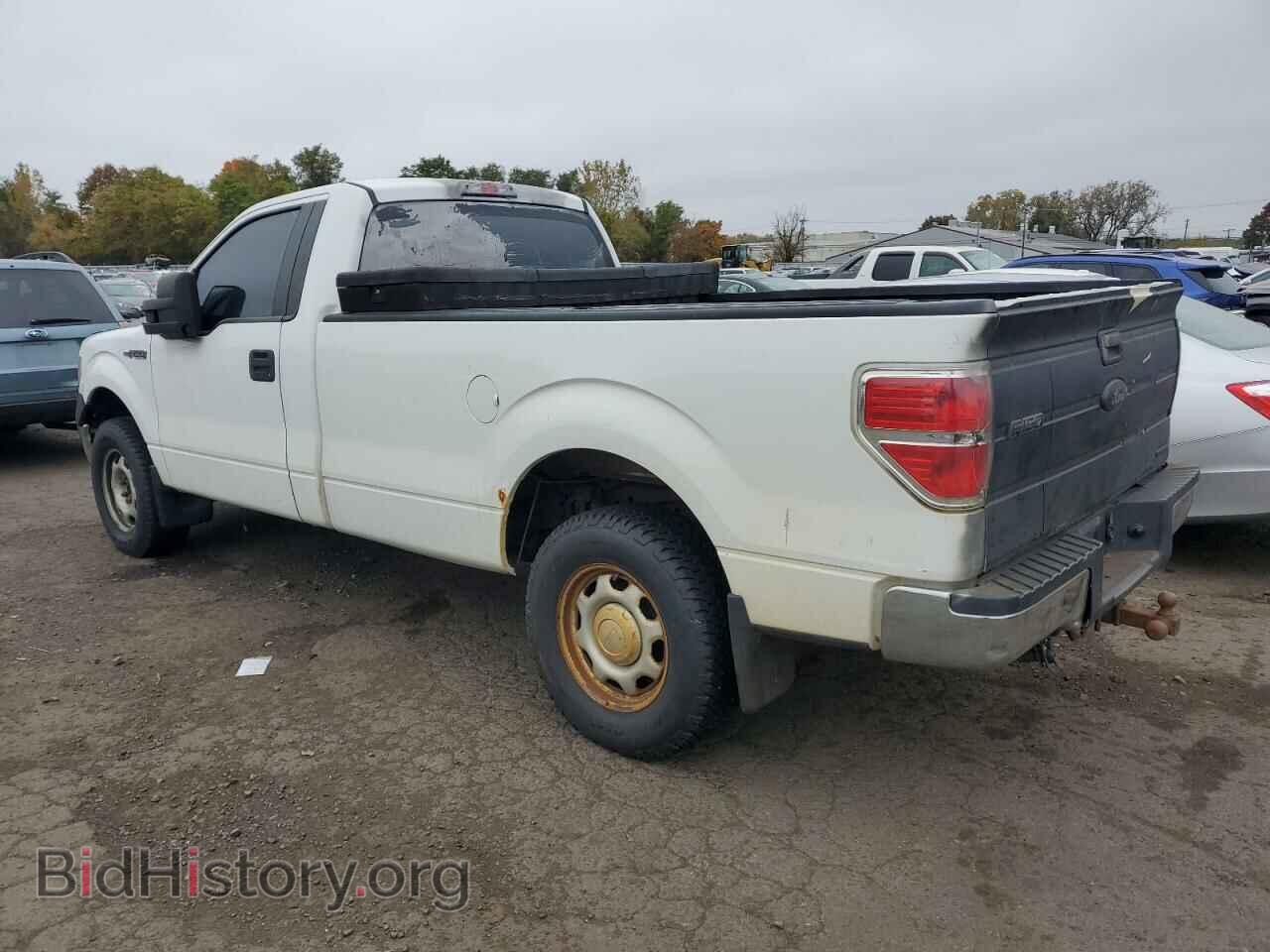 2013 FORD All Models - VIN: 1FTNF1EF9DKF21378 - Photo 2