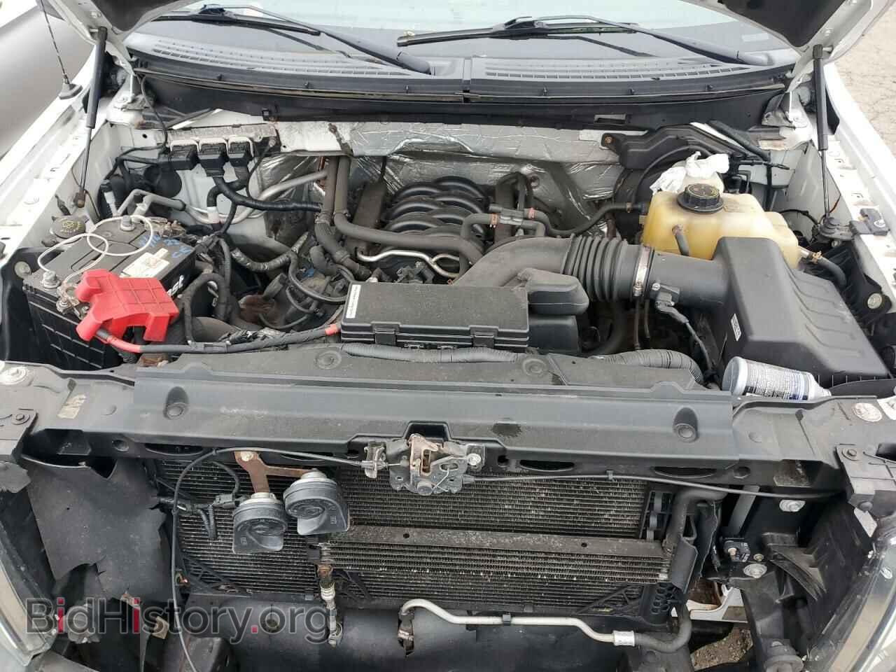 2013 FORD All Models - VIN: 1FTNF1EF9DKF21378 - Photo 11