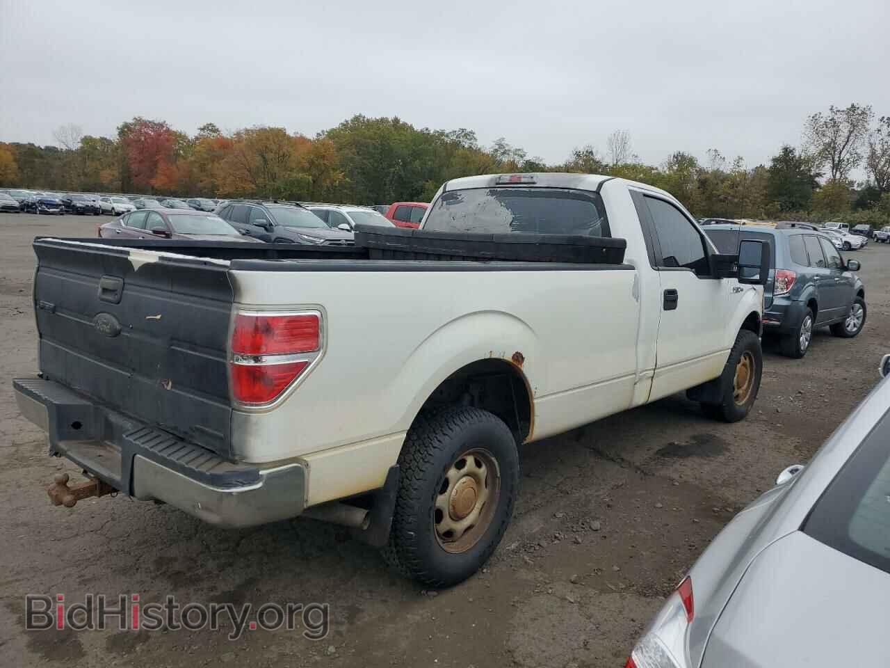 2013 FORD All Models - VIN: 1FTNF1EF9DKF21378 - Photo 3