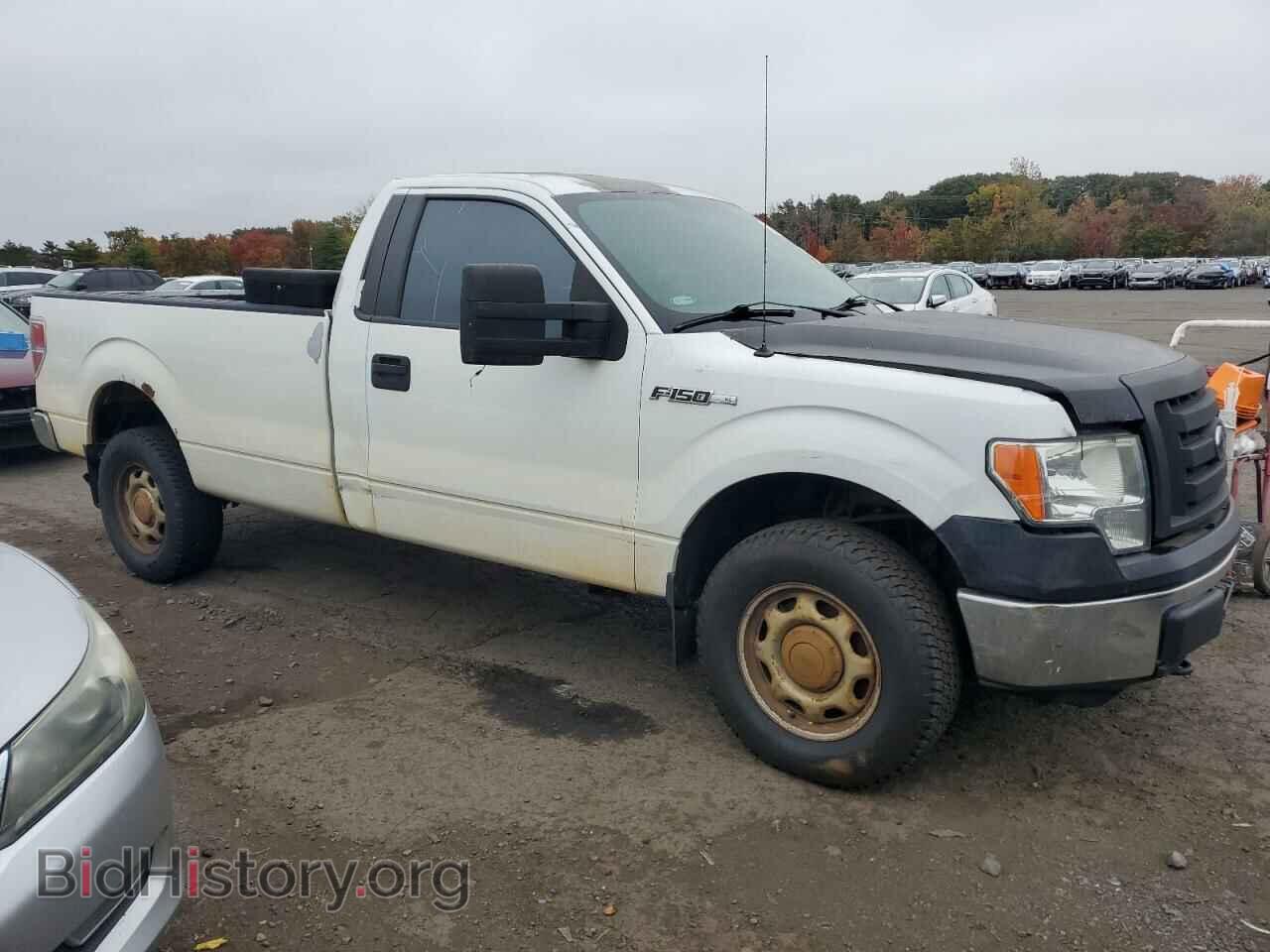 2013 FORD All Models - VIN: 1FTNF1EF9DKF21378 - Photo 4