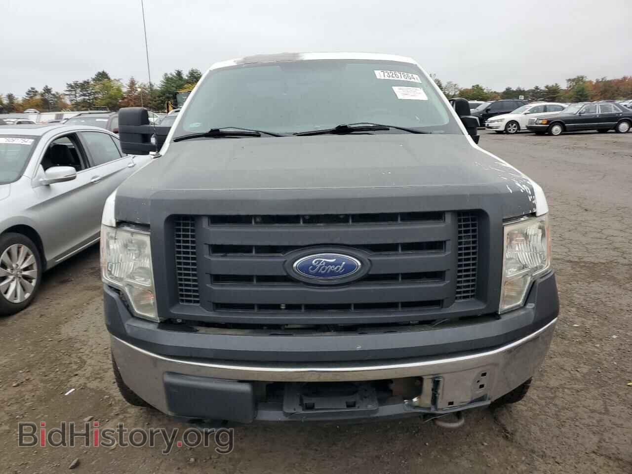2013 FORD All Models - VIN: 1FTNF1EF9DKF21378 - Photo 5