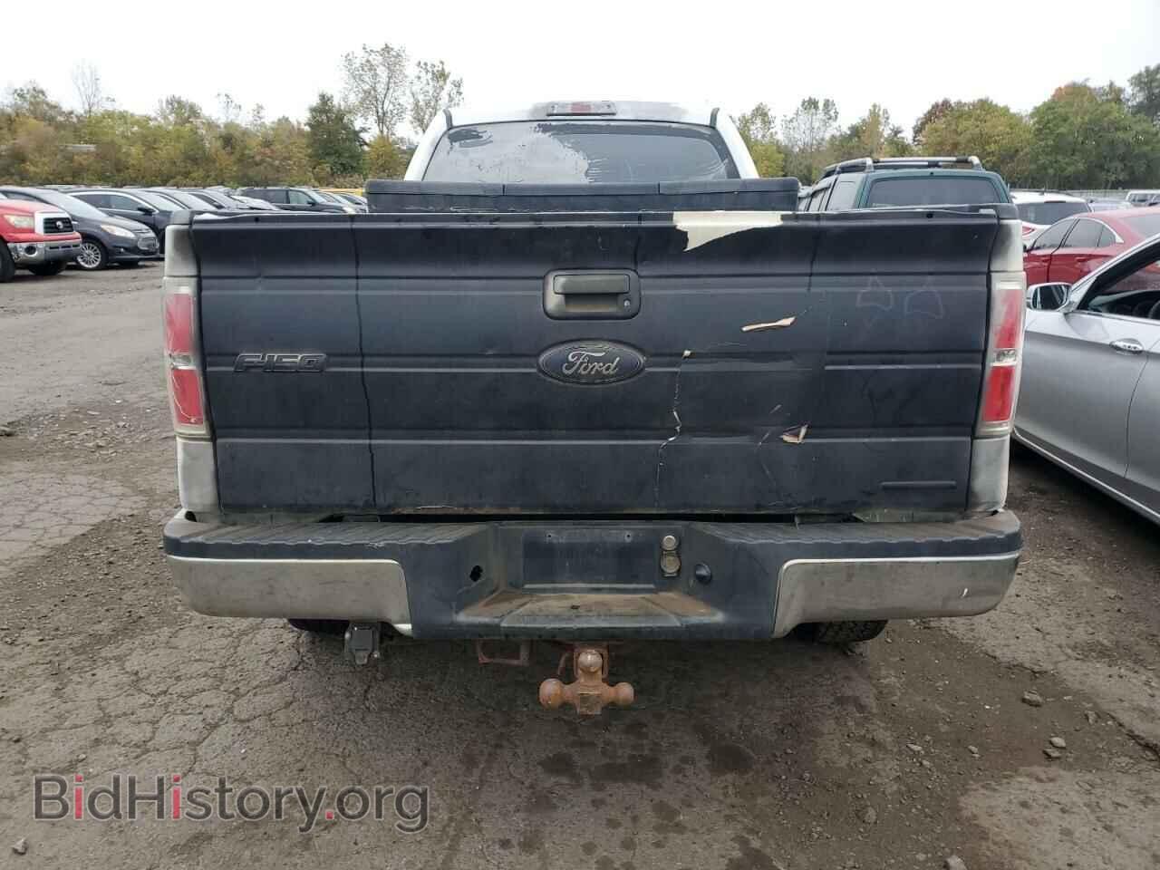 2013 FORD All Models - VIN: 1FTNF1EF9DKF21378 - Photo 6