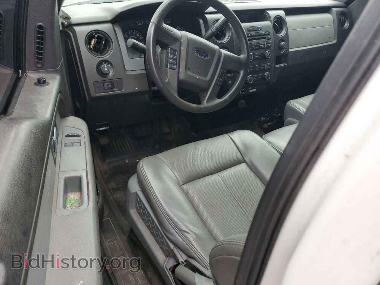 2013 FORD All Models - VIN: 1FTNF1EF9DKF21378 - Photo 8