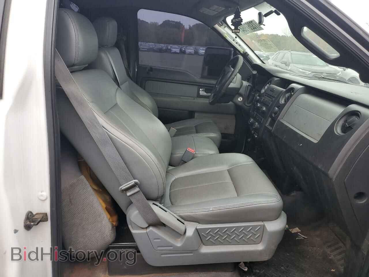 2013 FORD All Models - VIN: 1FTNF1EF9DKF21378 - Photo 10
