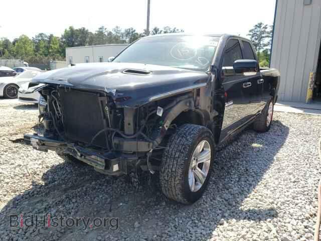 2014 RAM 1500 - VIN: 1C6RR6HT5ES140885 - Фото 2