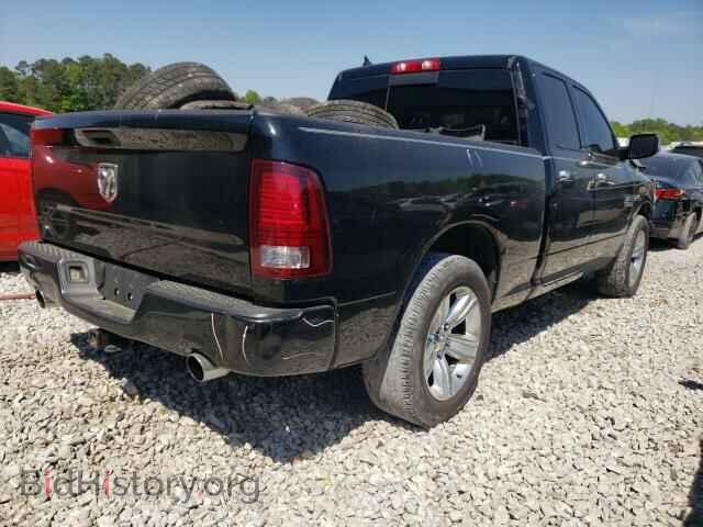2014 RAM 1500 - VIN: 1C6RR6HT5ES140885 - Фото 4