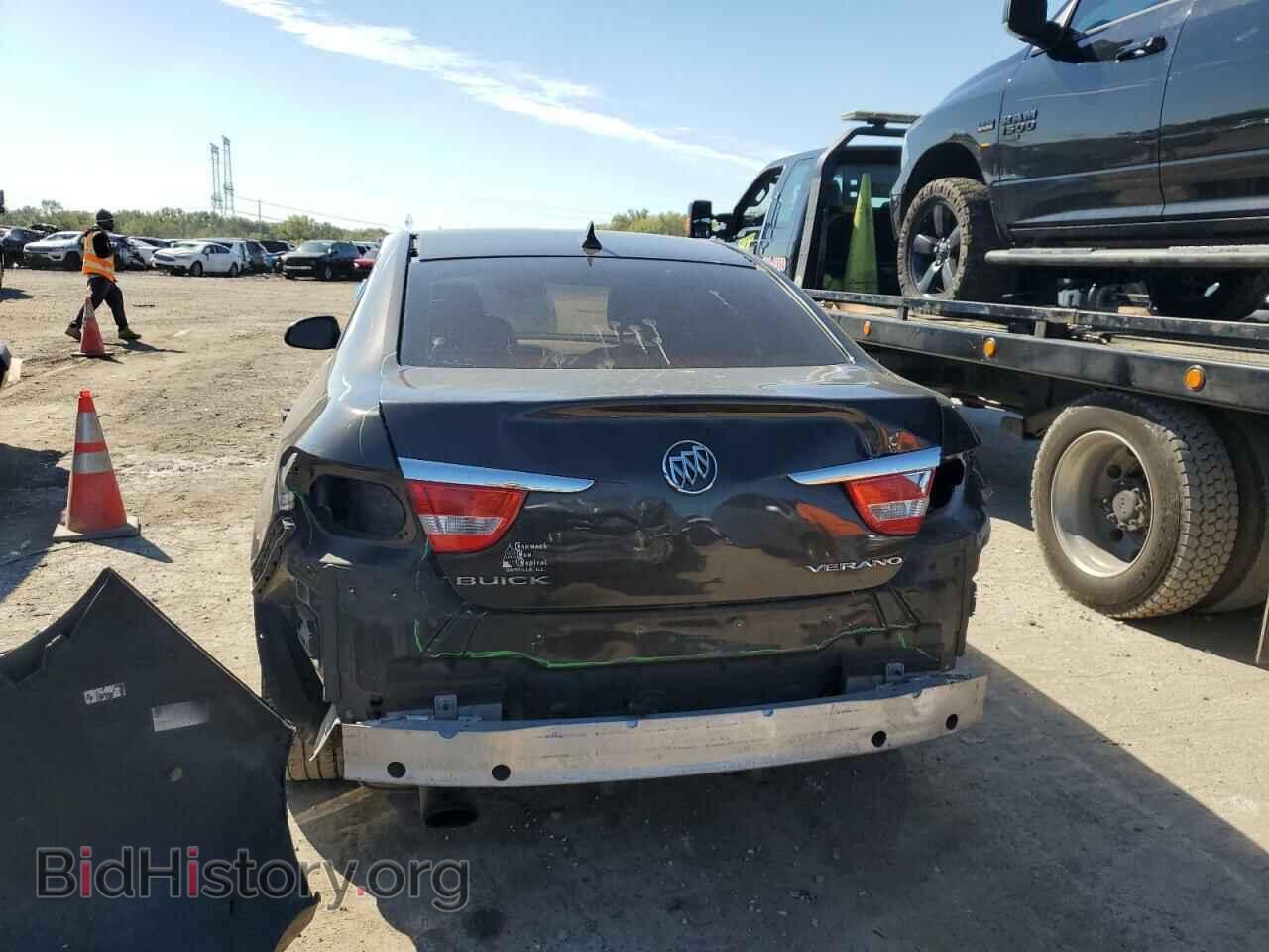 2012 BUICK VERANO - VIN: 1G4PP5SK5C4194152 - Фото 6