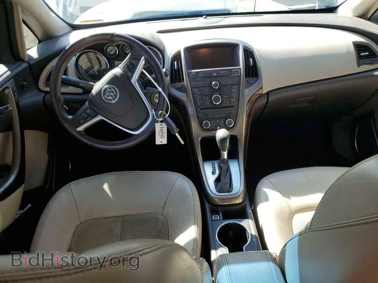 2012 BUICK VERANO - VIN: 1G4PP5SK5C4194152 - Фото 8
