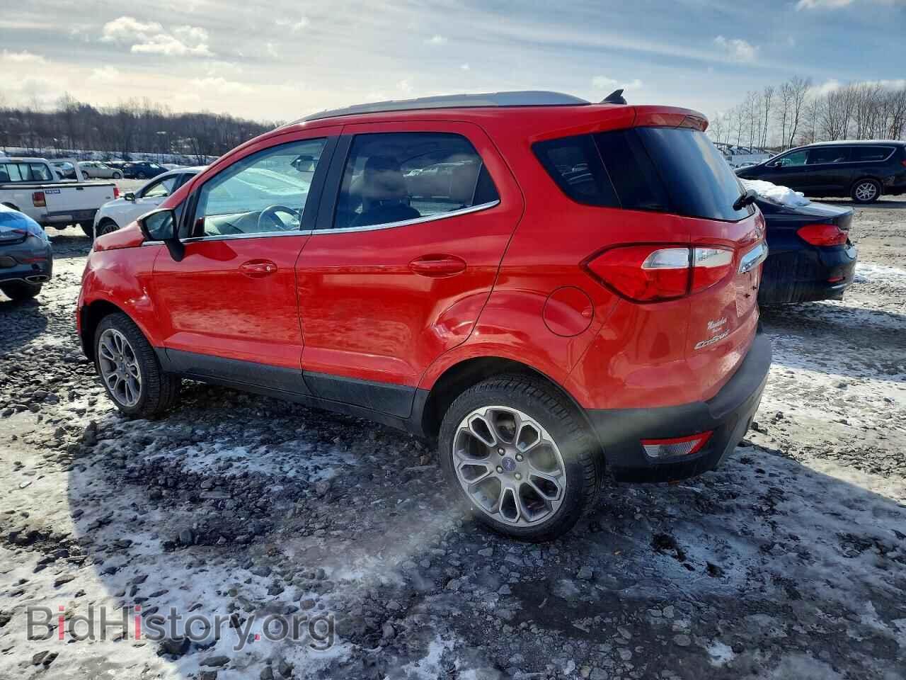 2020 FORD ECOSPORT - VIN: MAJ6S3KL4LC367571 - Photo 2