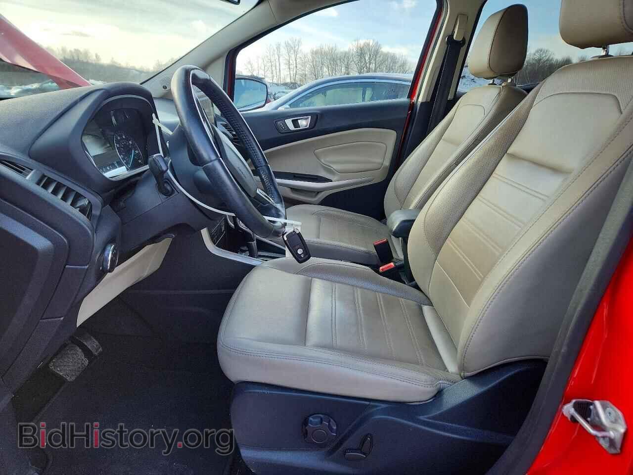 2020 FORD ECOSPORT - VIN: MAJ6S3KL4LC367571 - Photo 7