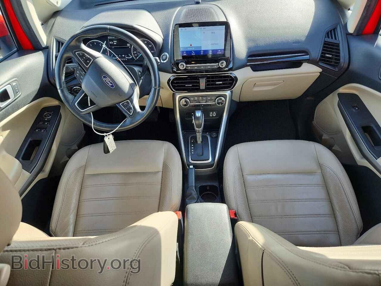2020 FORD ECOSPORT - VIN: MAJ6S3KL4LC367571 - Photo 8