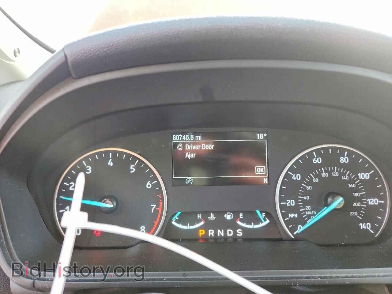 2020 FORD ECOSPORT - VIN: MAJ6S3KL4LC367571 - Photo 9