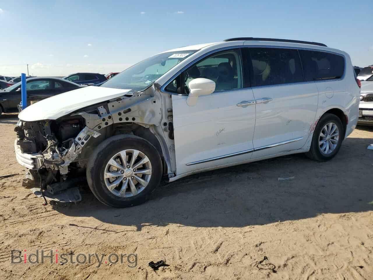 Photo 2C4RC1BGXHR539922 - CHRYSLER PACIFICA 2017