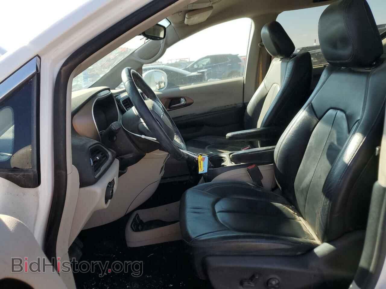2017 CHRYSLER PACIFICA - VIN: 2C4RC1BGXHR539922 - Фото 7