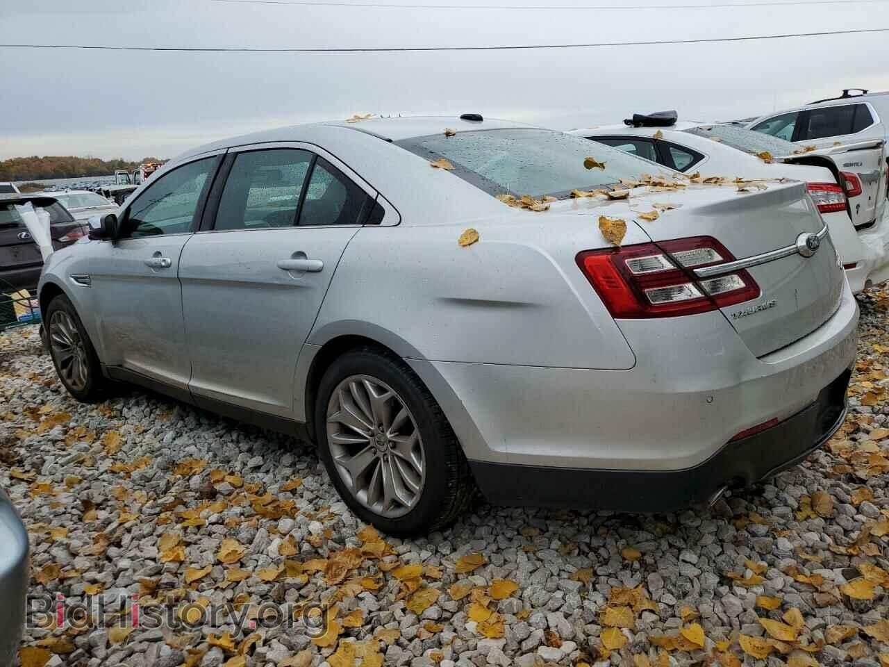 2013 FORD TAURUS - VIN: 1FAHP2F80DG210818 - Photo 2