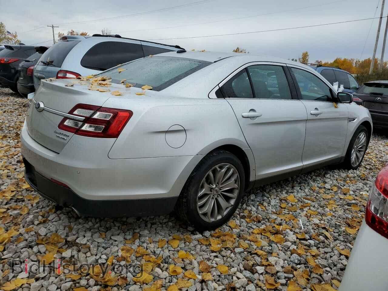 2013 FORD TAURUS - VIN: 1FAHP2F80DG210818 - Photo 3