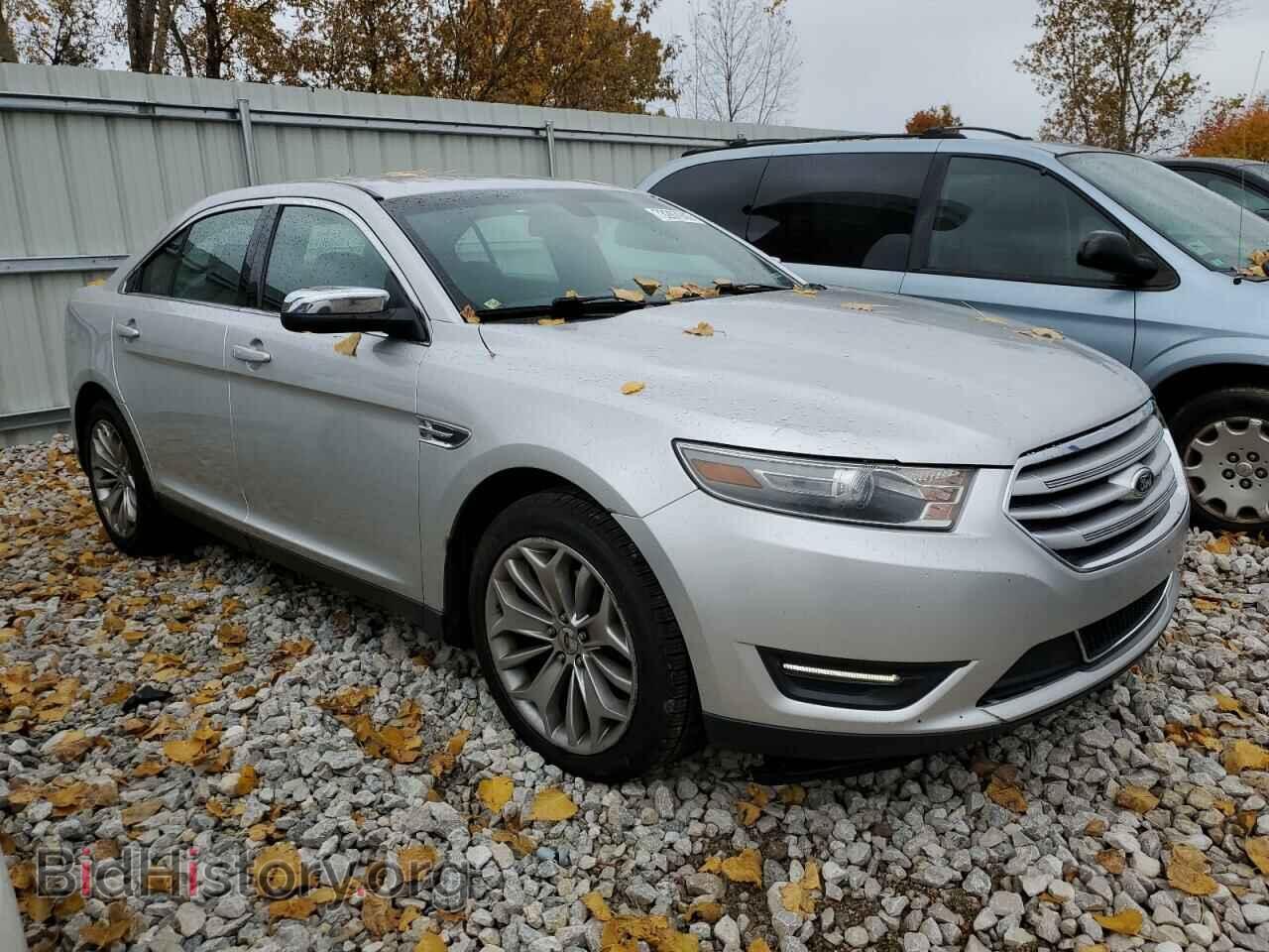 2013 FORD TAURUS - VIN: 1FAHP2F80DG210818 - Photo 4