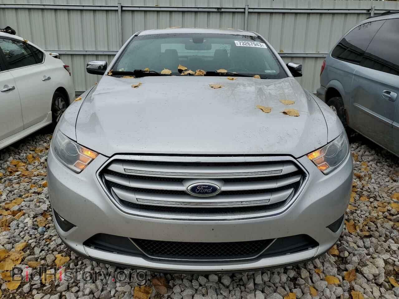 2013 FORD TAURUS - VIN: 1FAHP2F80DG210818 - Photo 5