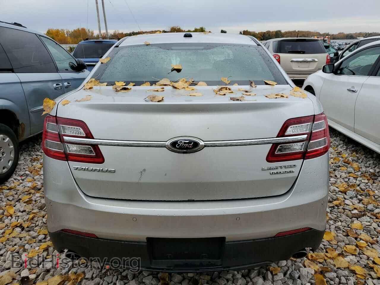 2013 FORD TAURUS - VIN: 1FAHP2F80DG210818 - Photo 6