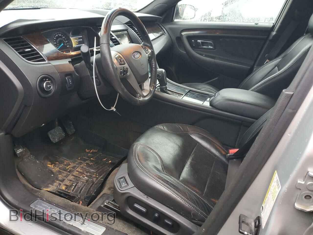 2013 FORD TAURUS - VIN: 1FAHP2F80DG210818 - Photo 7