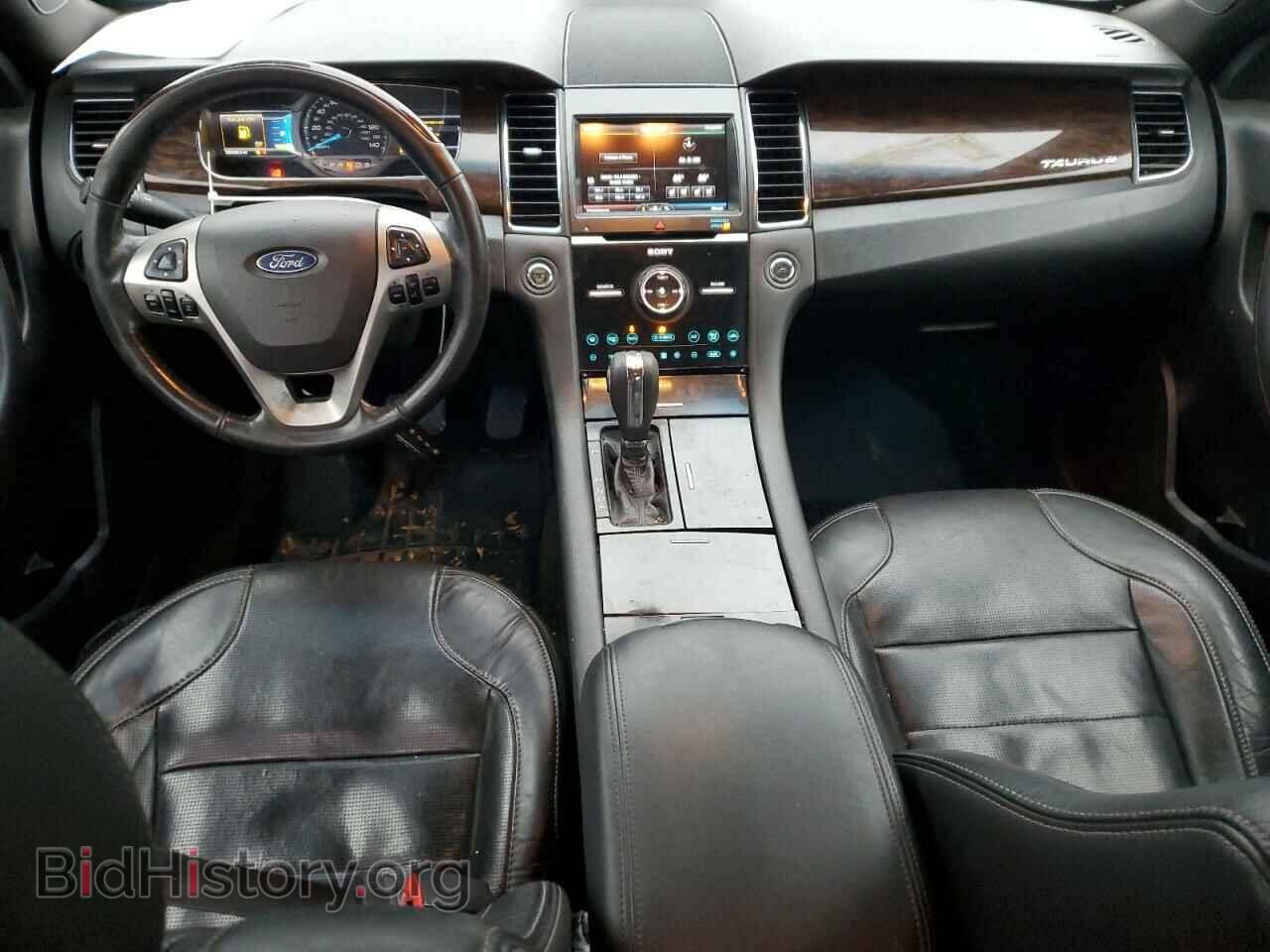 2013 FORD TAURUS - VIN: 1FAHP2F80DG210818 - Photo 8
