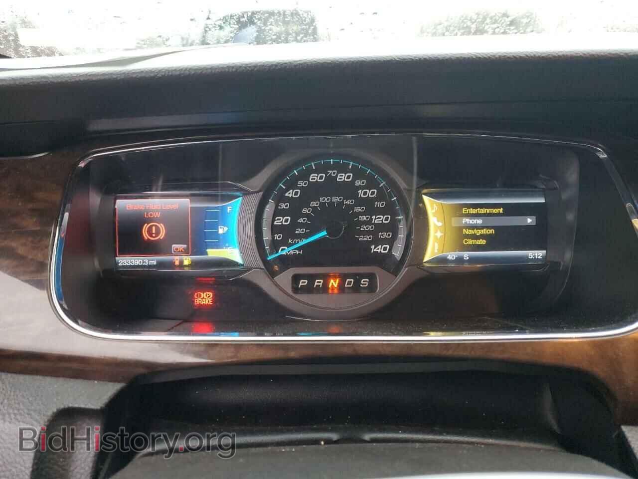 2013 FORD TAURUS - VIN: 1FAHP2F80DG210818 - Photo 9