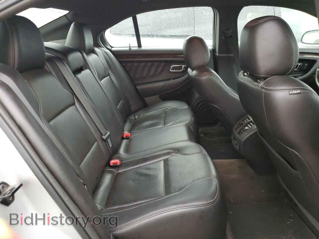 2013 FORD TAURUS - VIN: 1FAHP2F80DG210818 - Photo 10