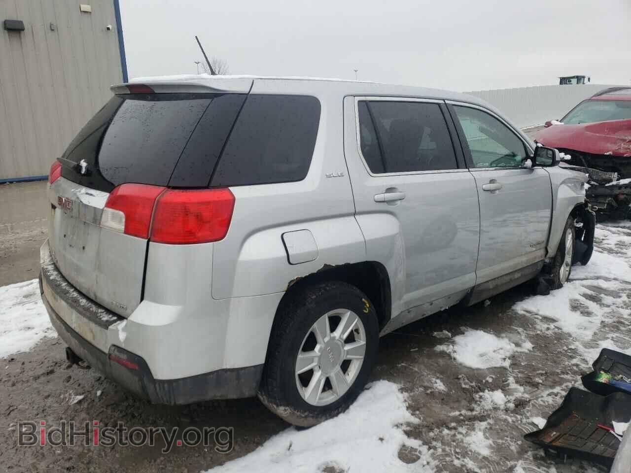 2013 GMC TERRAIN - VIN: 2GKFLREK1D6372318 - Фото 3
