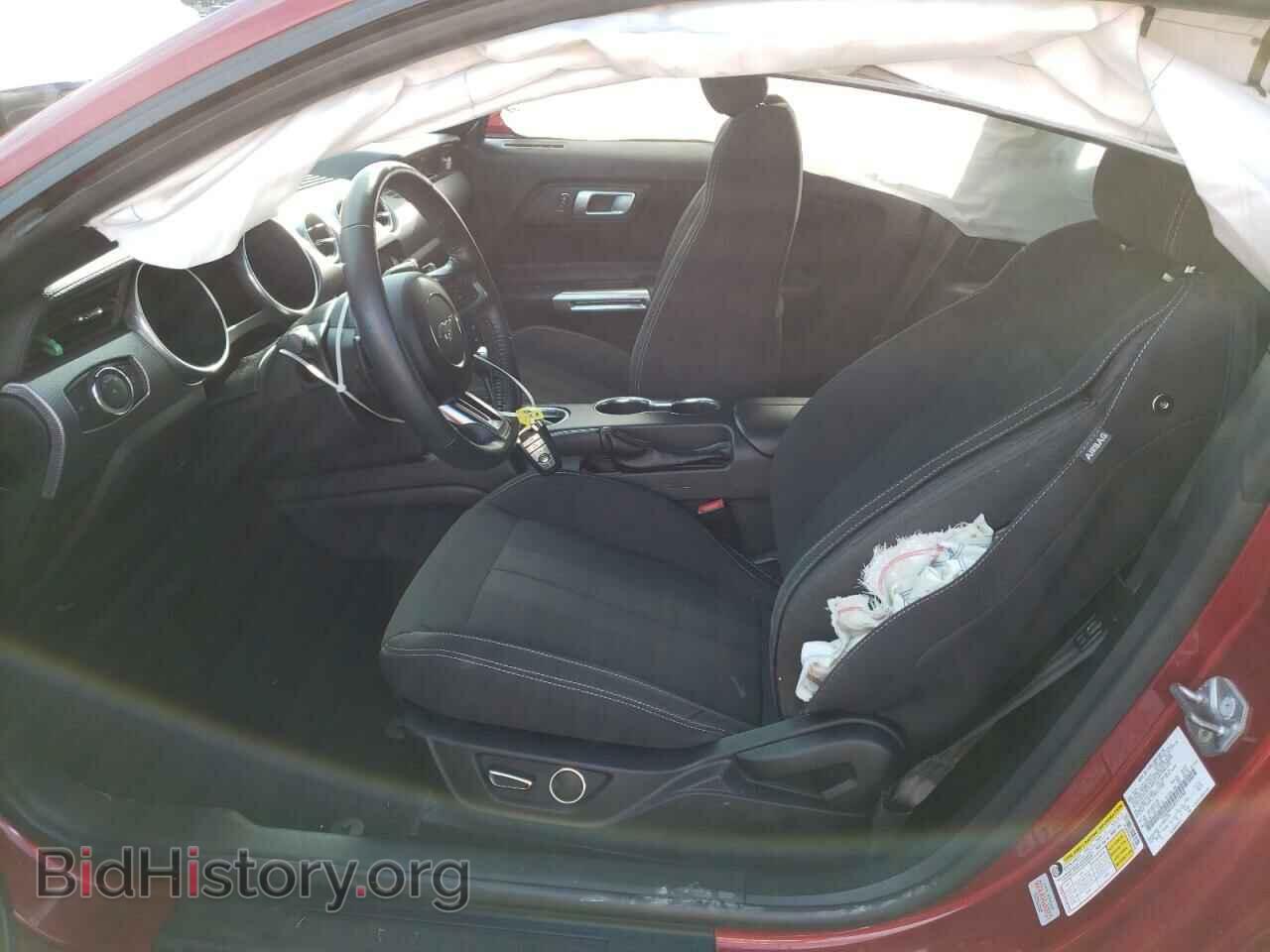 2019 FORD ALL Models - VIN: 1FA6P8TH1K5119368 - Фото 7