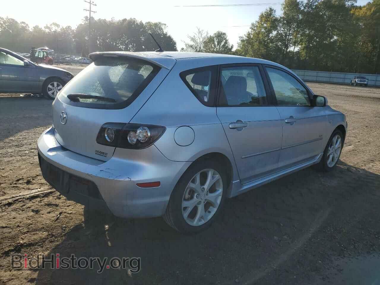 2009 MAZDA MAZDA3 - VIN: JM1BK343891211267 - Фото 3