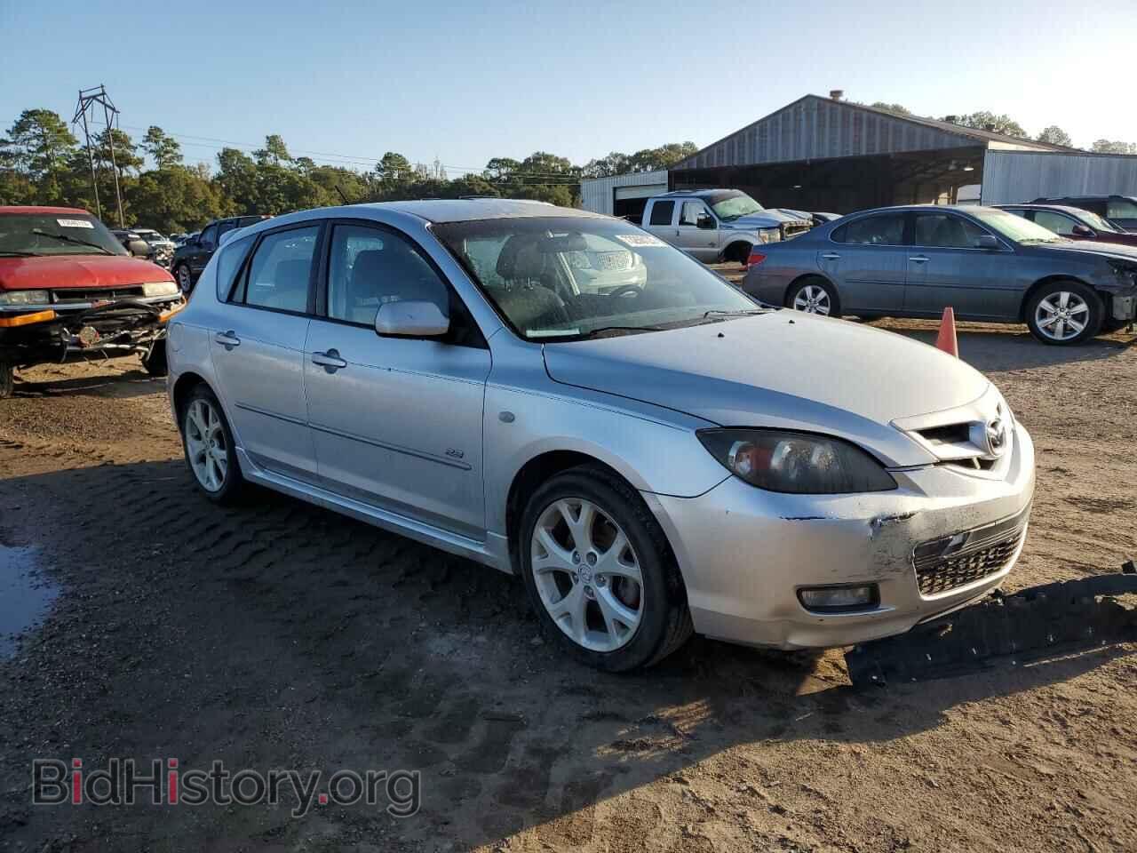 2009 MAZDA MAZDA3 - VIN: JM1BK343891211267 - Фото 4