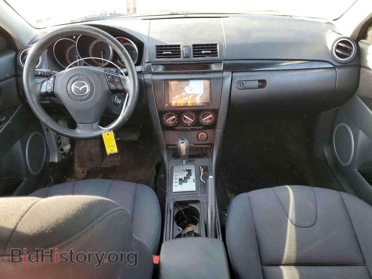 2009 MAZDA MAZDA3 - VIN: JM1BK343891211267 - Фото 8