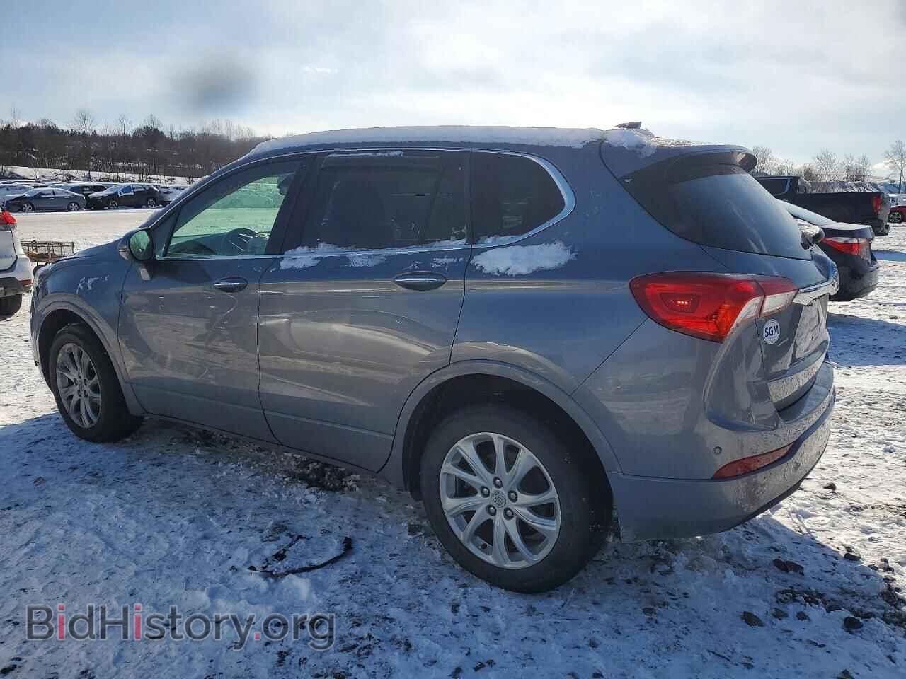 2019 BUICK ENVISION - VIN: LRBFX1SA7KD043018 - Photo 2