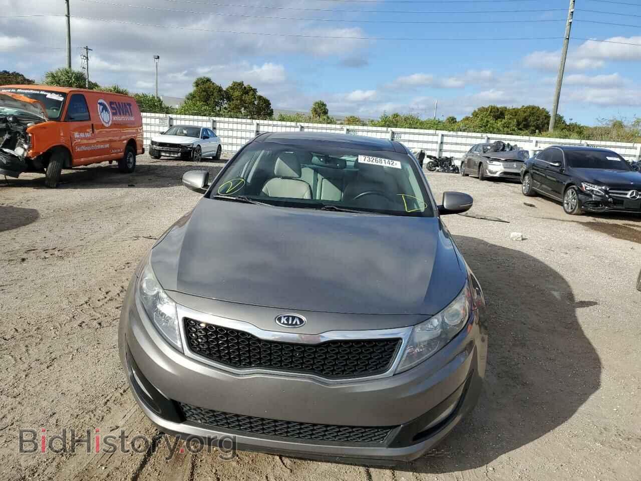 2012 KIA OPTIMA - VIN: 5XXGN4A77CG062503 - Фото 5