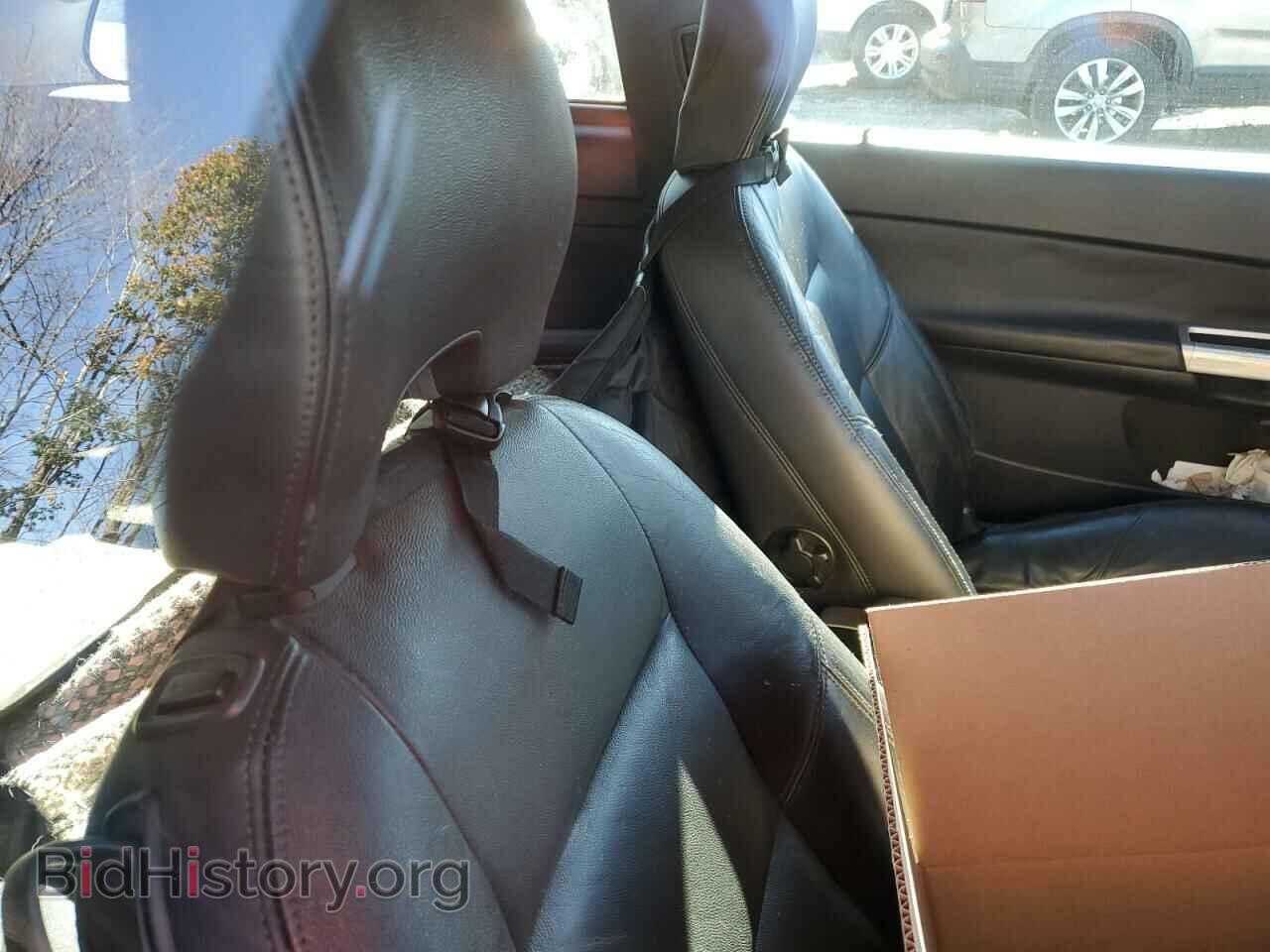 2011 VOLVO C30 - VIN: YV1672MK2B2209772 - Фото 10