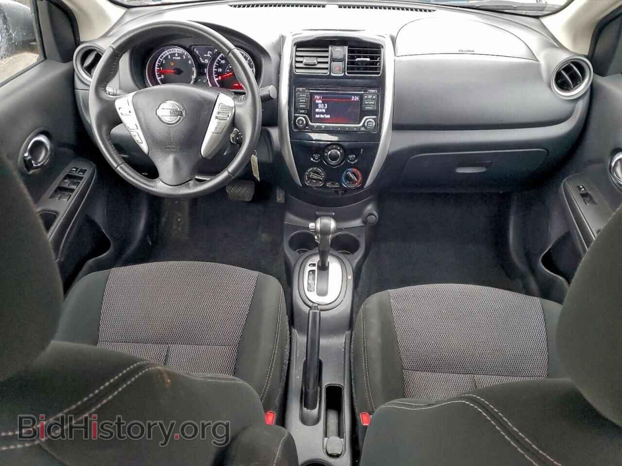 2017 NISSAN VERSA - VIN: 3N1CN7APXHL900683 - Фото 8