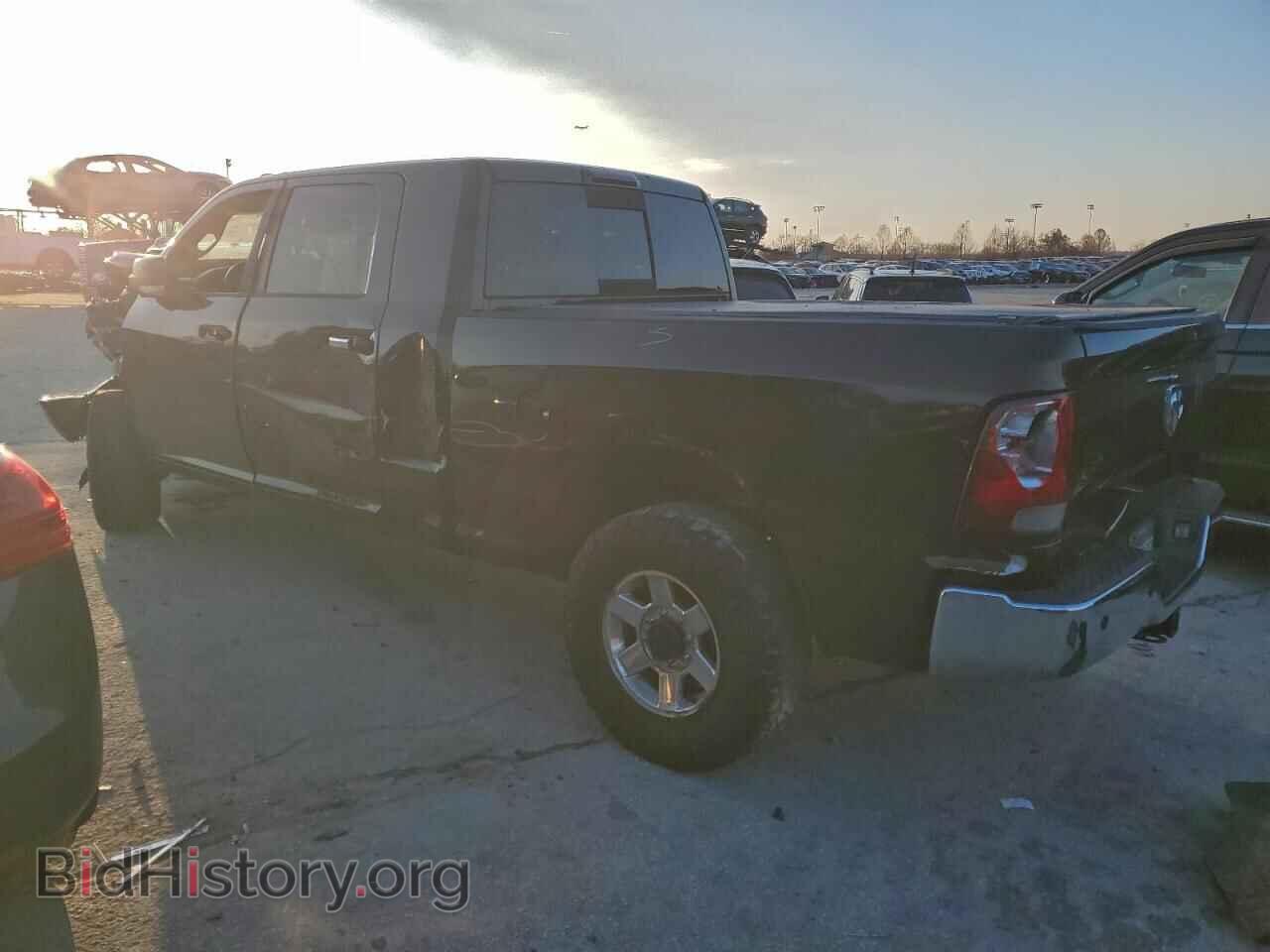 2013 RAM All Models - VIN: 3C6UR5ML4DG601607 - Photo 2