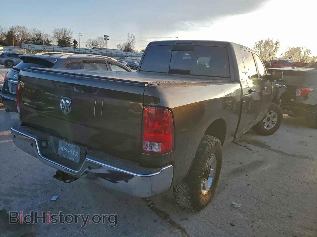 2013 RAM All Models - VIN: 3C6UR5ML4DG601607 - Photo 3