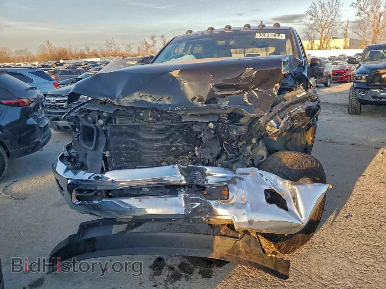 2013 RAM All Models - VIN: 3C6UR5ML4DG601607 - Photo 5