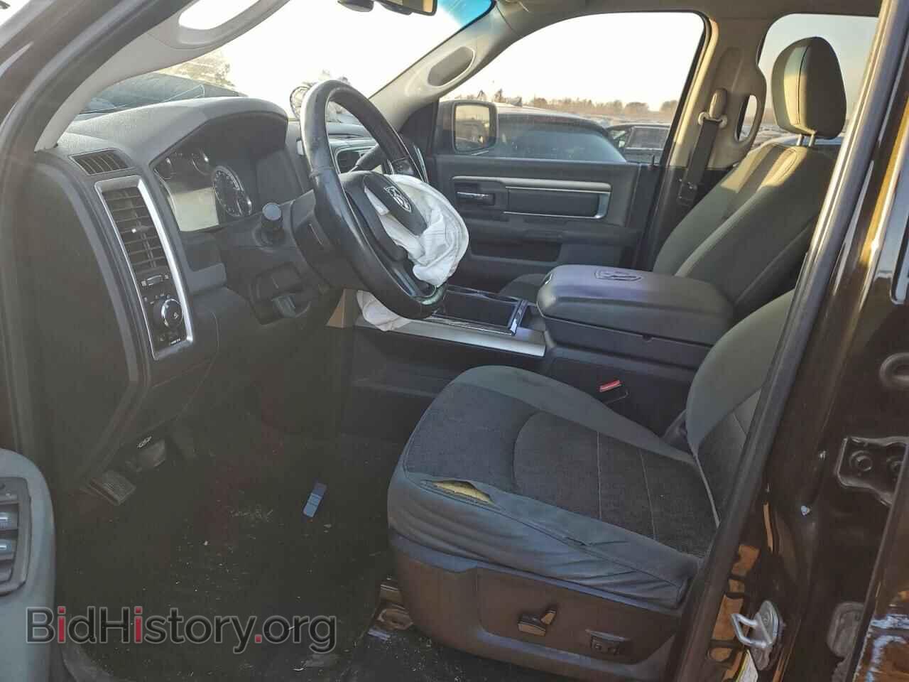 2013 RAM All Models - VIN: 3C6UR5ML4DG601607 - Photo 7