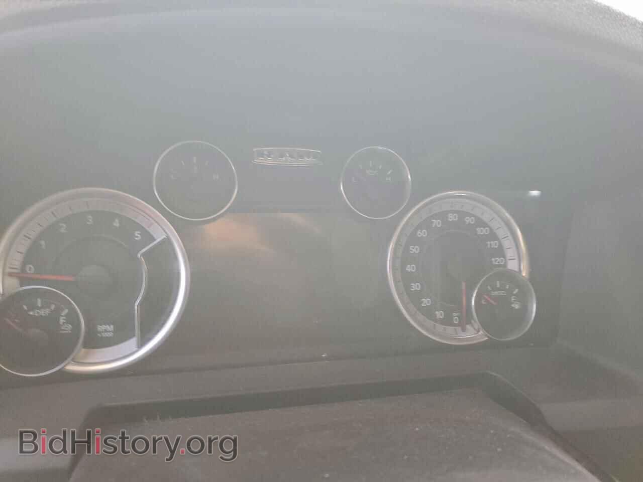 2013 RAM All Models - VIN: 3C6UR5ML4DG601607 - Photo 9